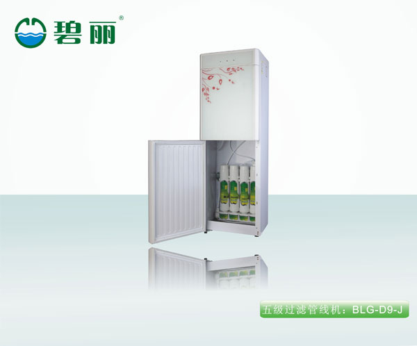 五級過濾管線（xiàn）機BLG-D9-J